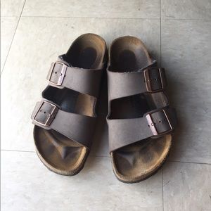 Birkenstock sandals